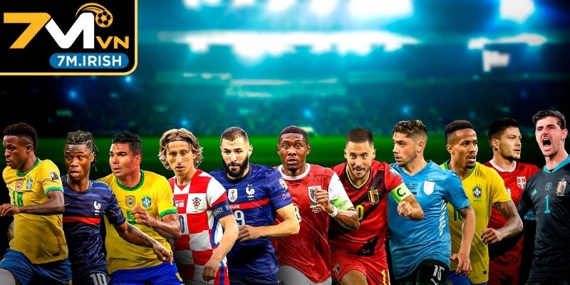 Bảng Xếp Hạng Bóng Đá 7M - Theo Dõi Thứ Hạng, Điểm Số