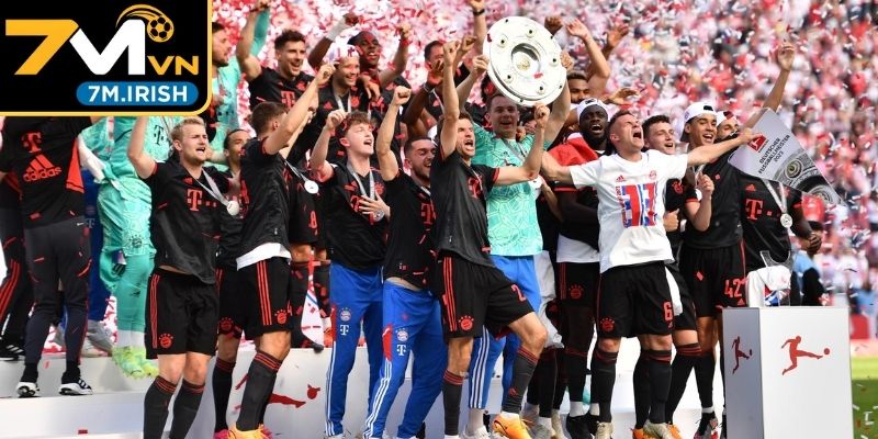 Bundesliga – Cập nhật lịch thi đấu giải vô địch Đức